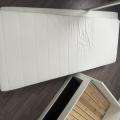 Postel Ikea rozkládácí vč matrací