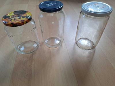 Sklenice i na zavařování