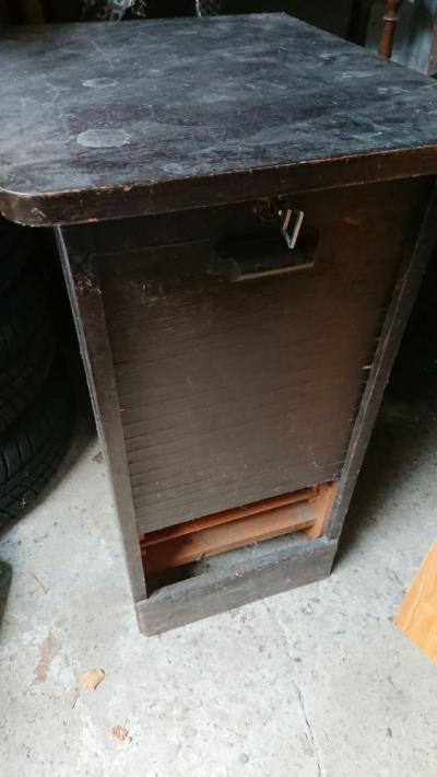 Roletová skříňka