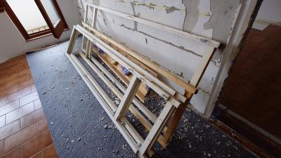 Dřevěná konstrukce