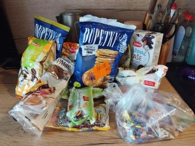 Potraviny po expiraci