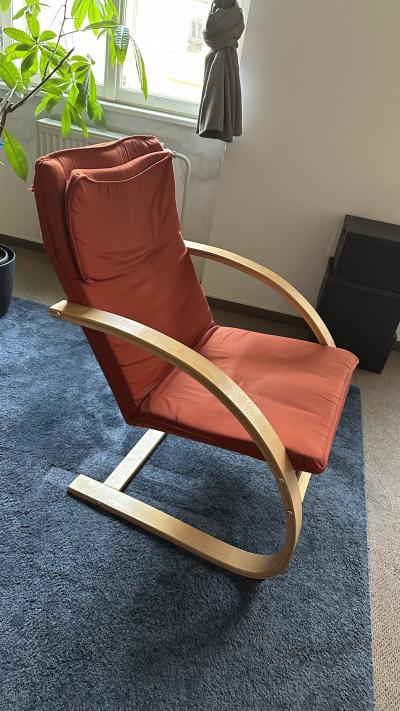 Křeslo POANG (IKEA)