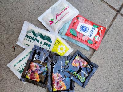 Výživa na řezané květiny