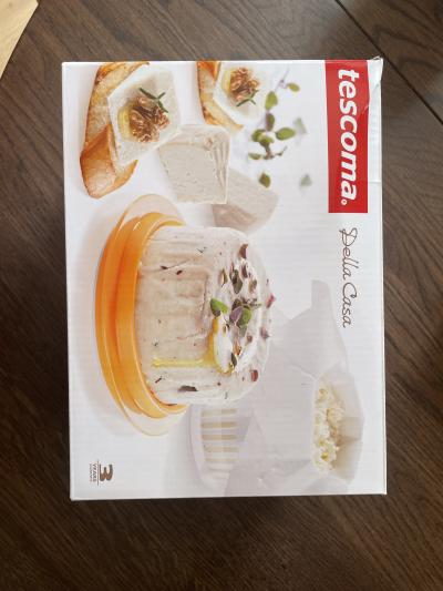 Set na vyrobu syra