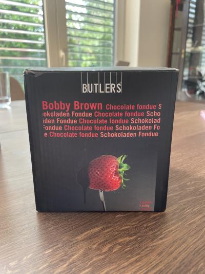 Set na cokoladove fondue