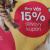 Sleva na 15% Bitibu