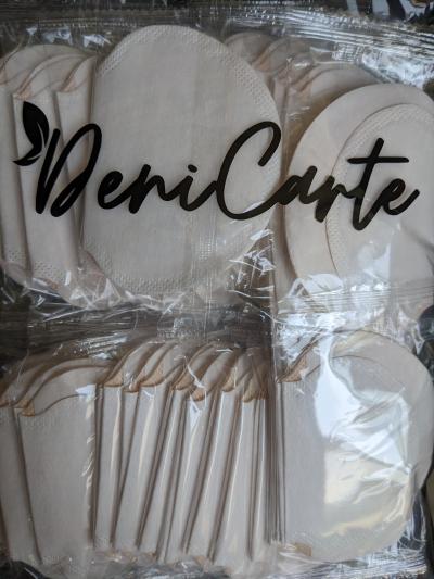 Vložky do podpaží proti pocení