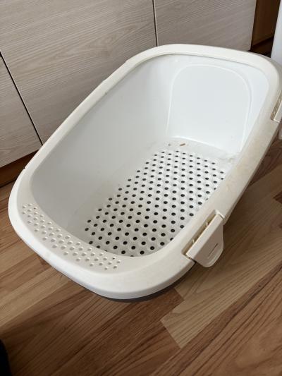 Kočičí toaleta velká