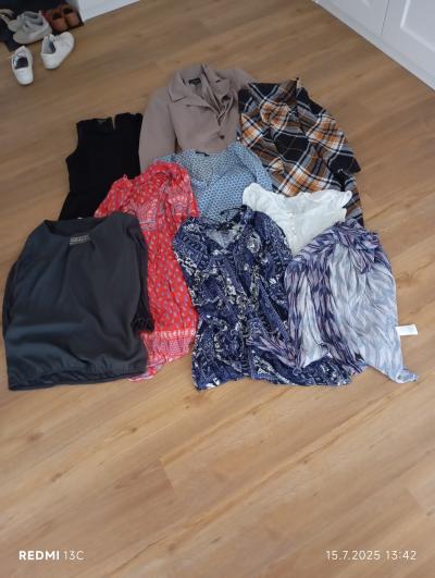 Hezke damske obleceni M