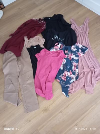 Hezke damske obleceni