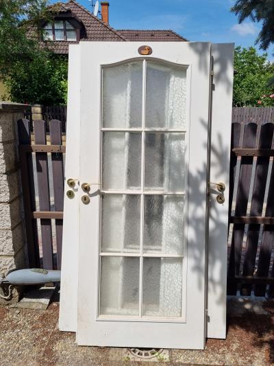 Interiérové dveře