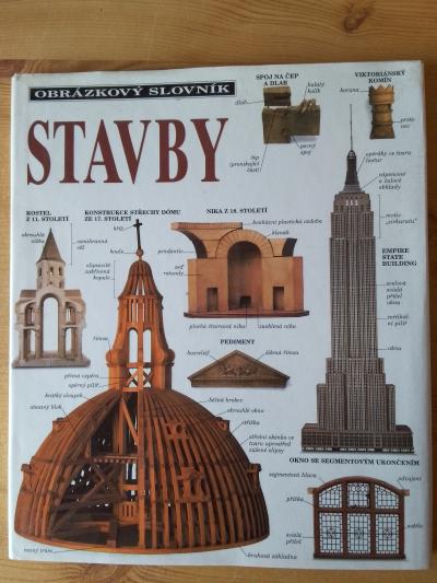KNIHA STAVBY