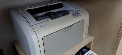 Tiskarna HP laser jet 1018