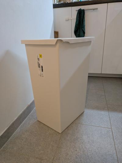 Odpadkový koš IKEA