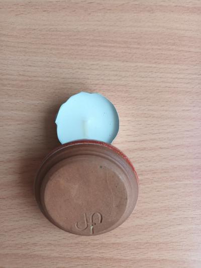 Keramická miska/svícen