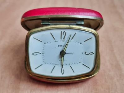 Cestovní budik - pro sběratele