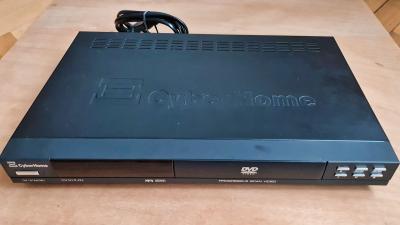 DVD přehrávač CyberHome na ND