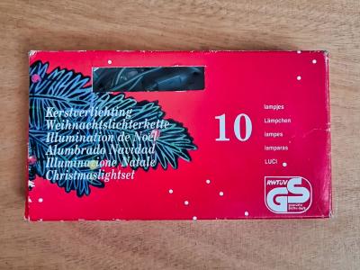 Vánoční světýlka