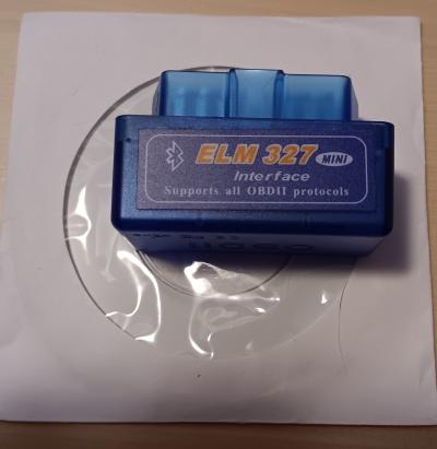 Daruji ELM 327 - OBD II interface