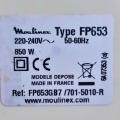 Moulinex FP653 Masterchef 8000