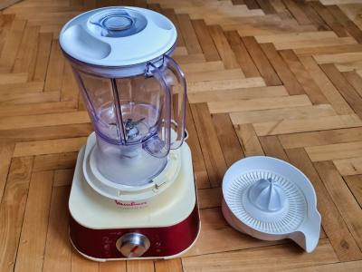 Moulinex FP653 Masterchef 8000