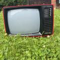 Přenosná televize JUNOSŤ 402 B