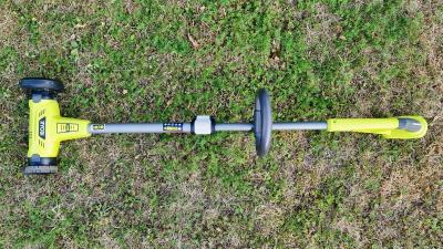 Aku čistič spár RYOBI