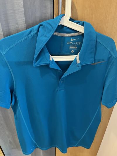 tričko použité. Vel: M. Nike dry fit.