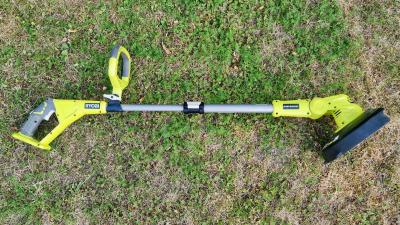 Aku strunová sekačka RYOBI