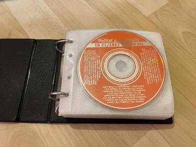 Stará CD - Počítač pro každého - 2003-2005