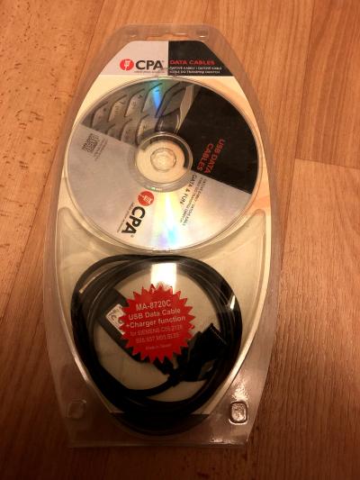 Kabel pro mobil Siemens