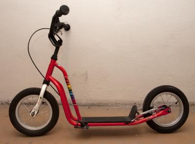 Dětská koloběžka