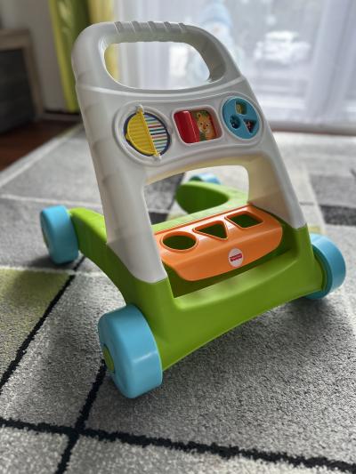 Chodítko FISHER PRICE