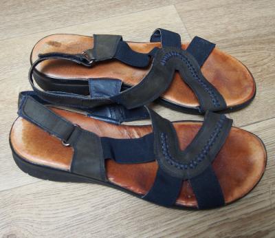 dámské sandály, sandálky Gosoft vel.39