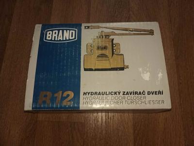 Zavírač dveří Brano