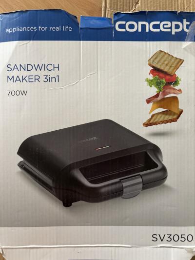 Náhradní teflonové desky do topinkovače