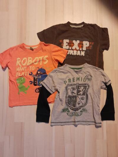 Dětské oblečení- spíše kluk, vel.92/98