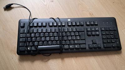 PC klavesnice HP