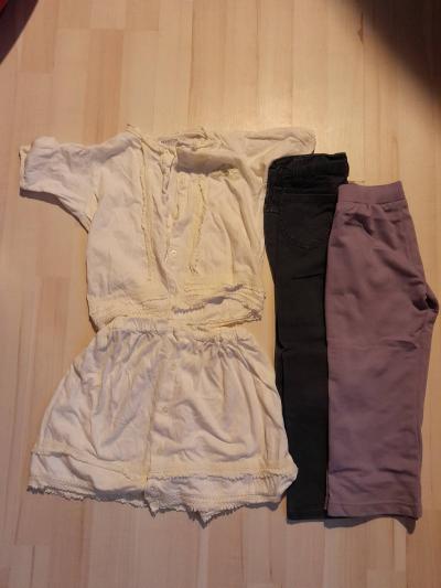 Dětské oblečení holčičí, vel.98/104