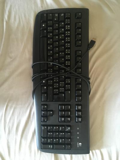 Klávesnice 4