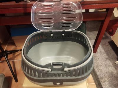 Přepravka pro morče nebo menší králíky