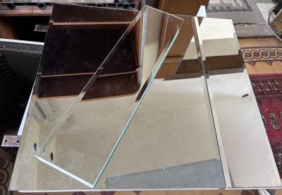 Zrcadlo do koupelny za odvoz