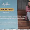 Sleva na botky Aylla