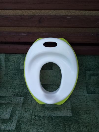 WC prkénko