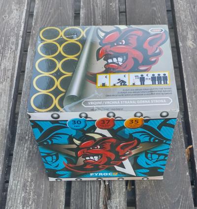 Zábavní pyrotechnika