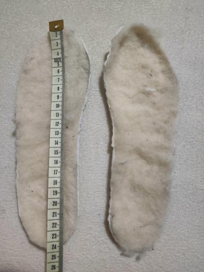 Vlněné vložky 24cm
