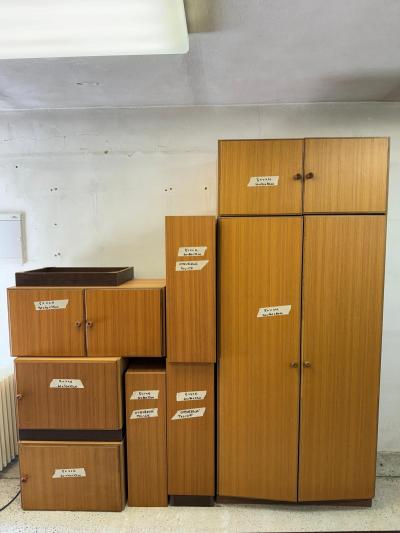 Daruji skříně TOP STAV