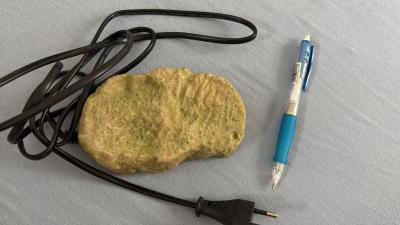 Výhřevný kámen do terária