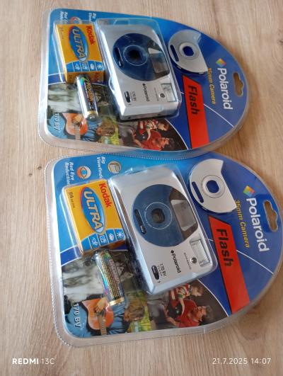 Jednorazovy fotak 2 ks