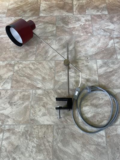 Daruji za odvoz retro stolní lampu